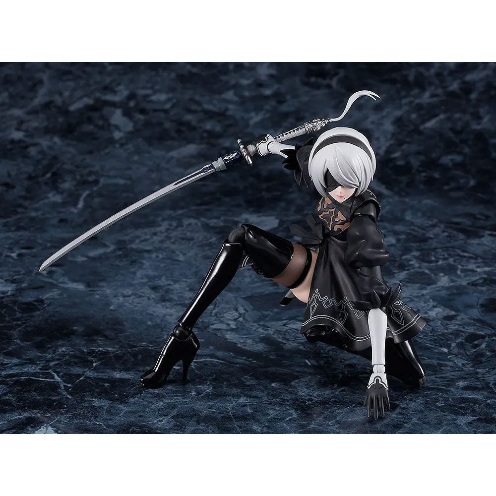 FIGURA FIGMA 2B YORHA NO.2 TYPE B
