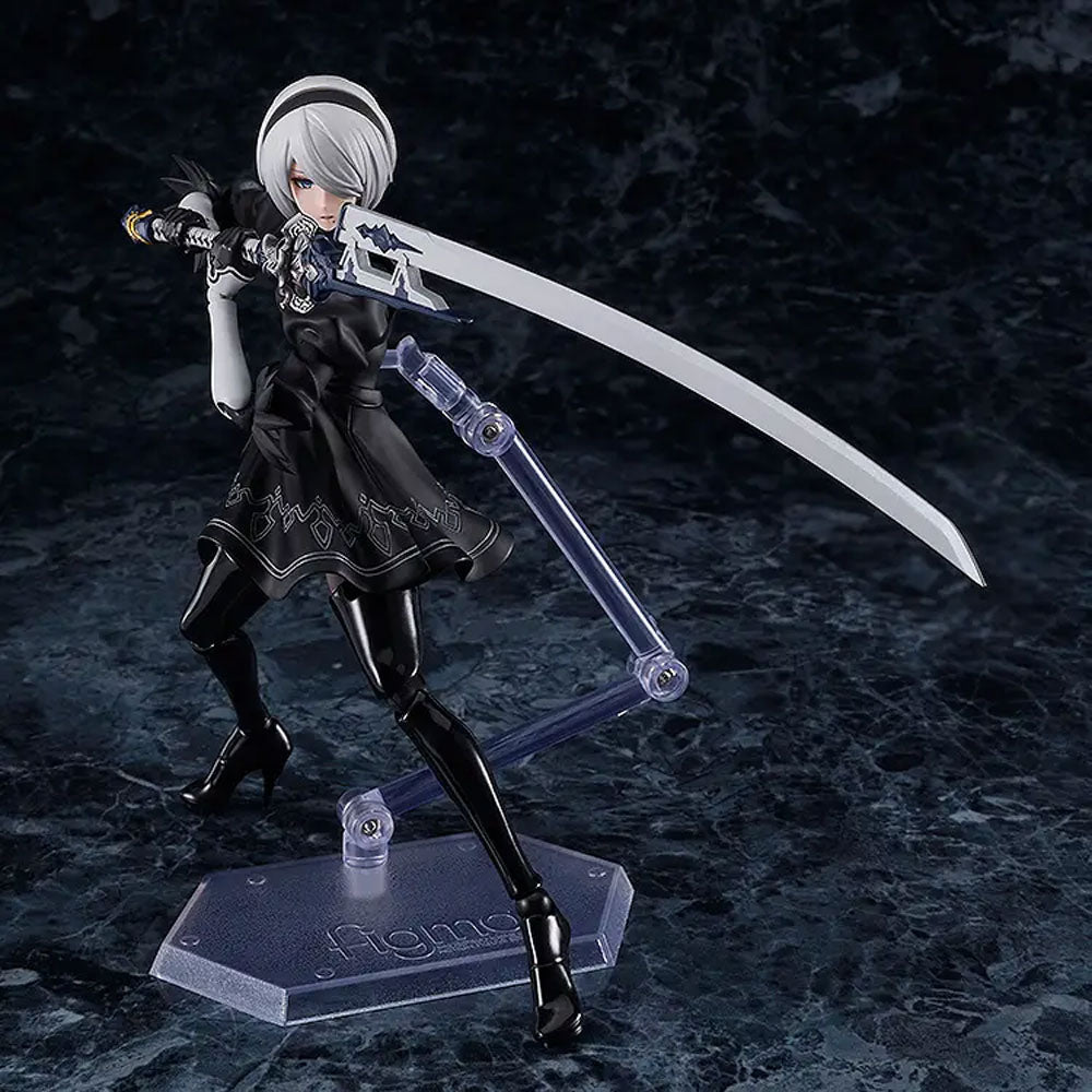 FIGURA FIGMA 2B YORHA NO.2 TYPE B