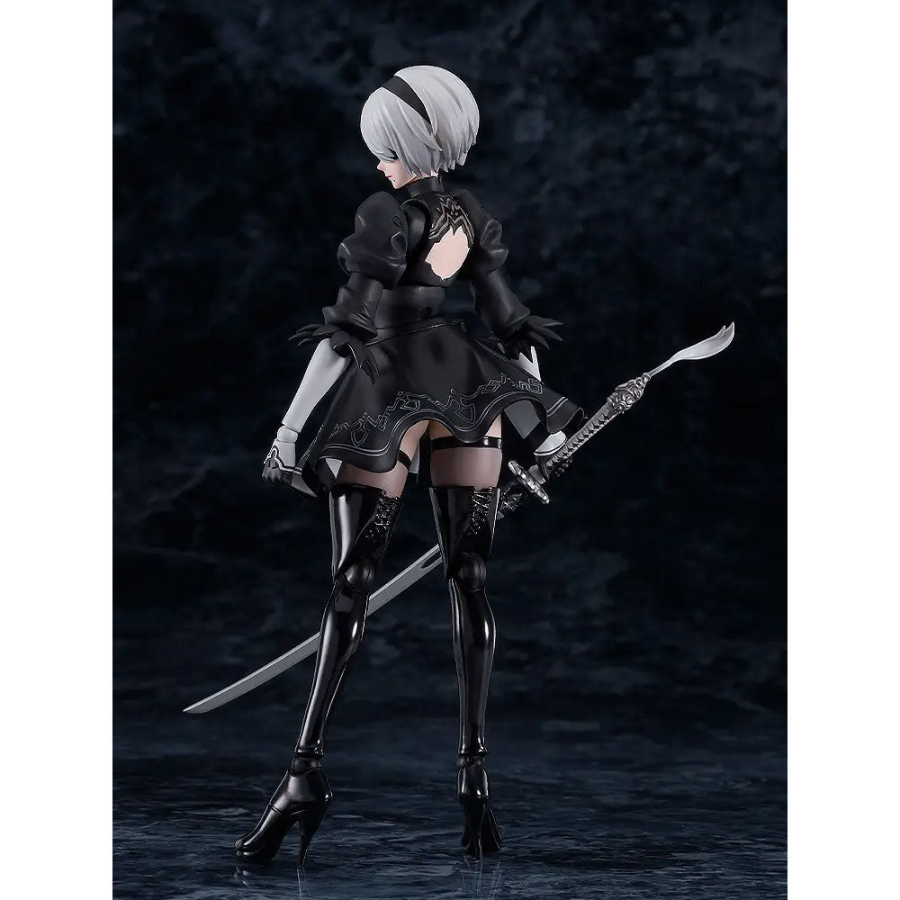 FIGURA FIGMA 2B YORHA NO.2 TYPE B