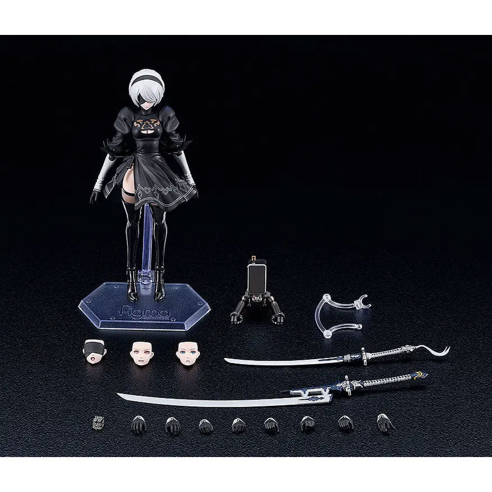 FIGURA FIGMA 2B YORHA NO.2 TYPE B