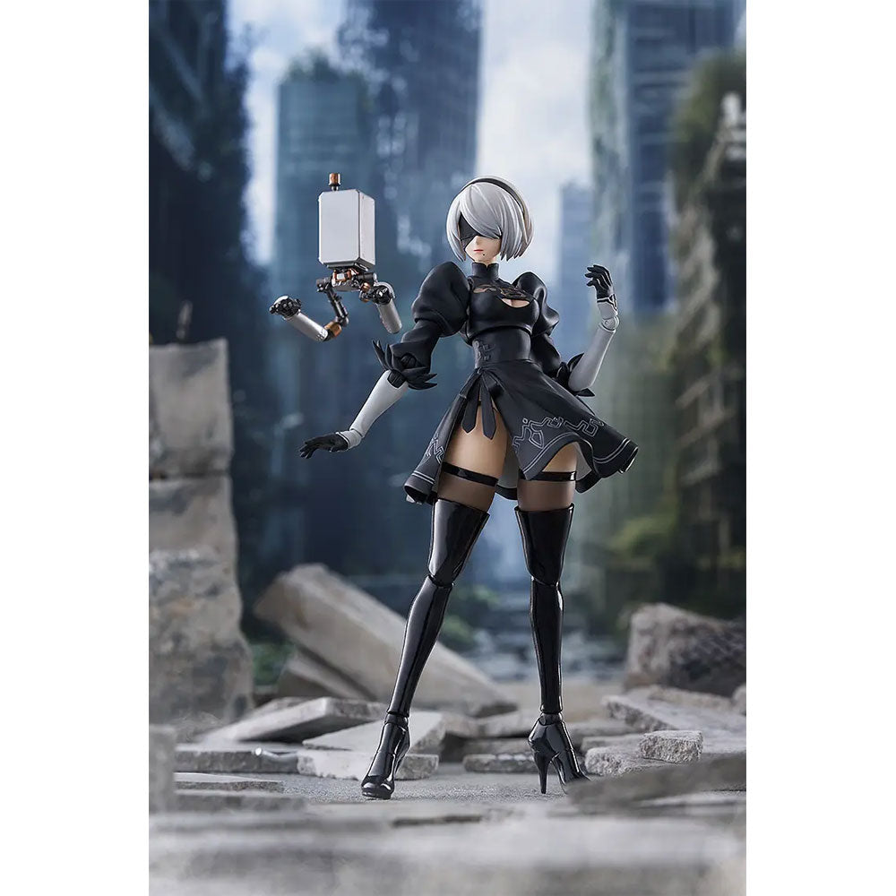 FIGURA FIGMA 2B YORHA NO.2 TYPE B