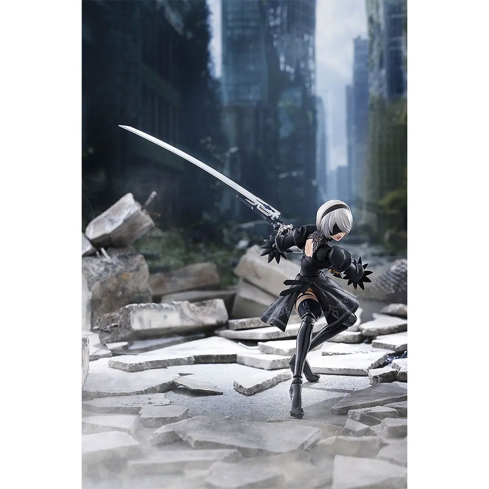FIGURA FIGMA 2B YORHA NO.2 TYPE B