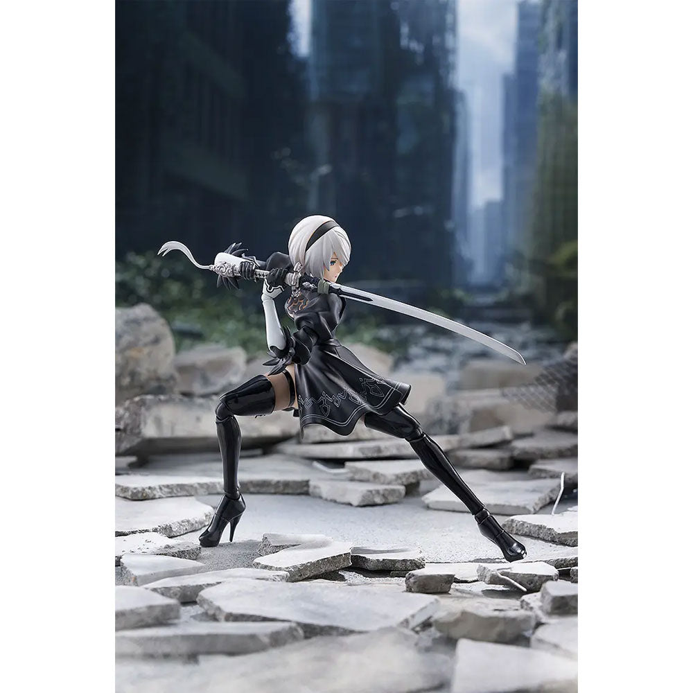 FIGURA FIGMA 2B YORHA NO.2 TYPE B