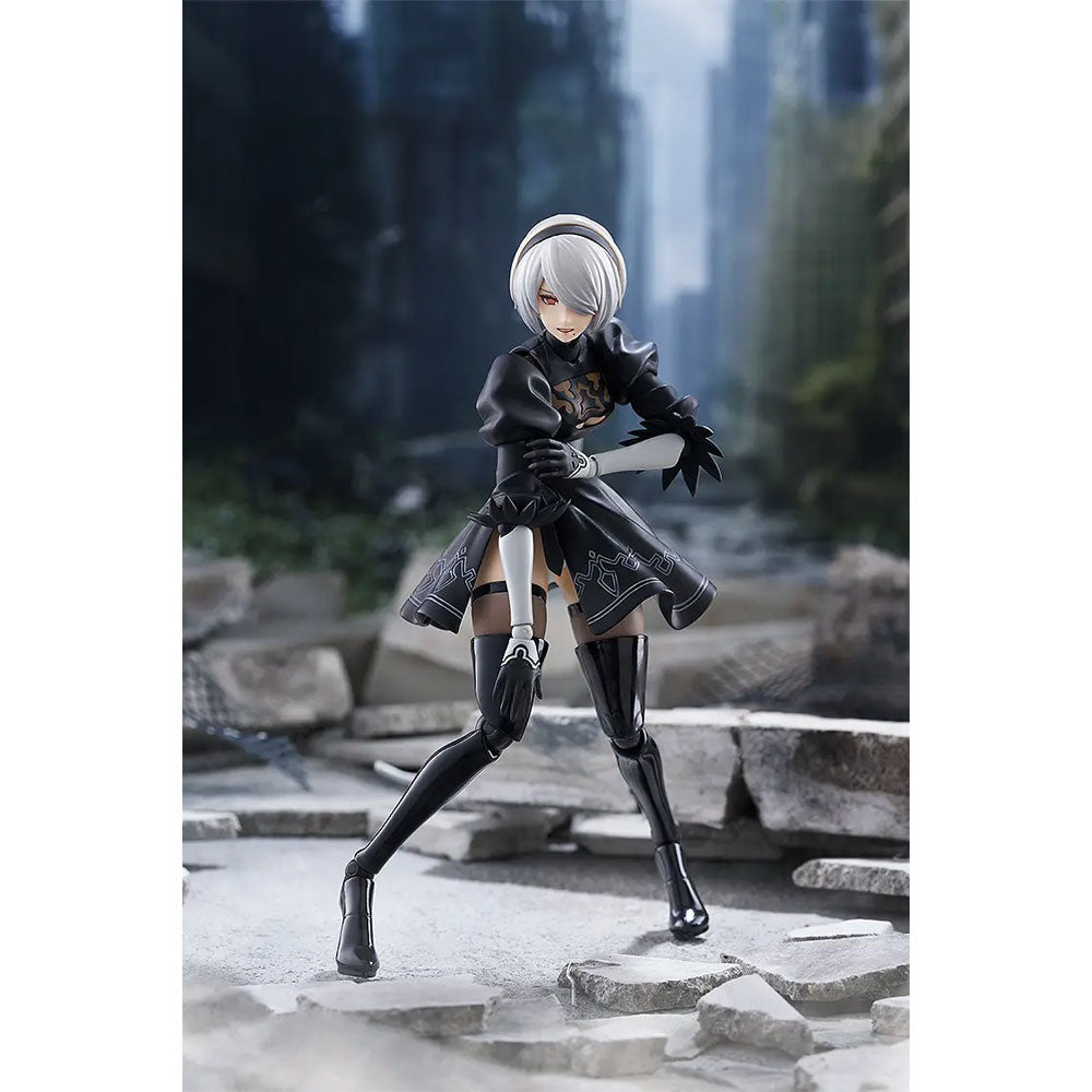 FIGURA FIGMA 2B YORHA NO.2 TYPE B