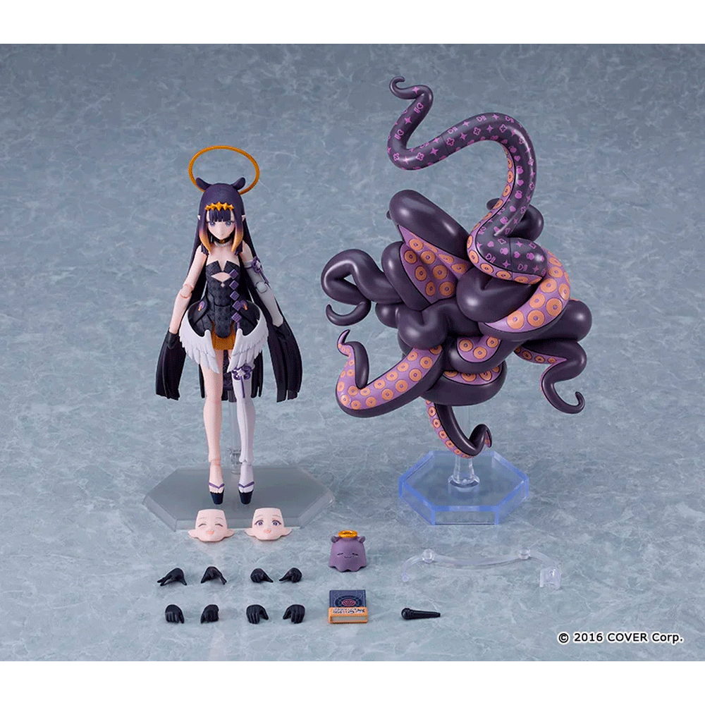 FIGURA FIGMA NINOMAE INA'NIS