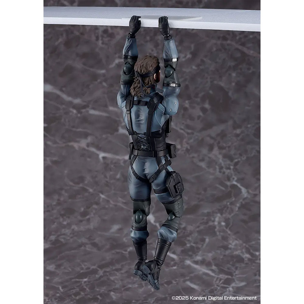 FIGURA FIGMA SOLID SNAKE MGS2 VER. UPDATED EDITION