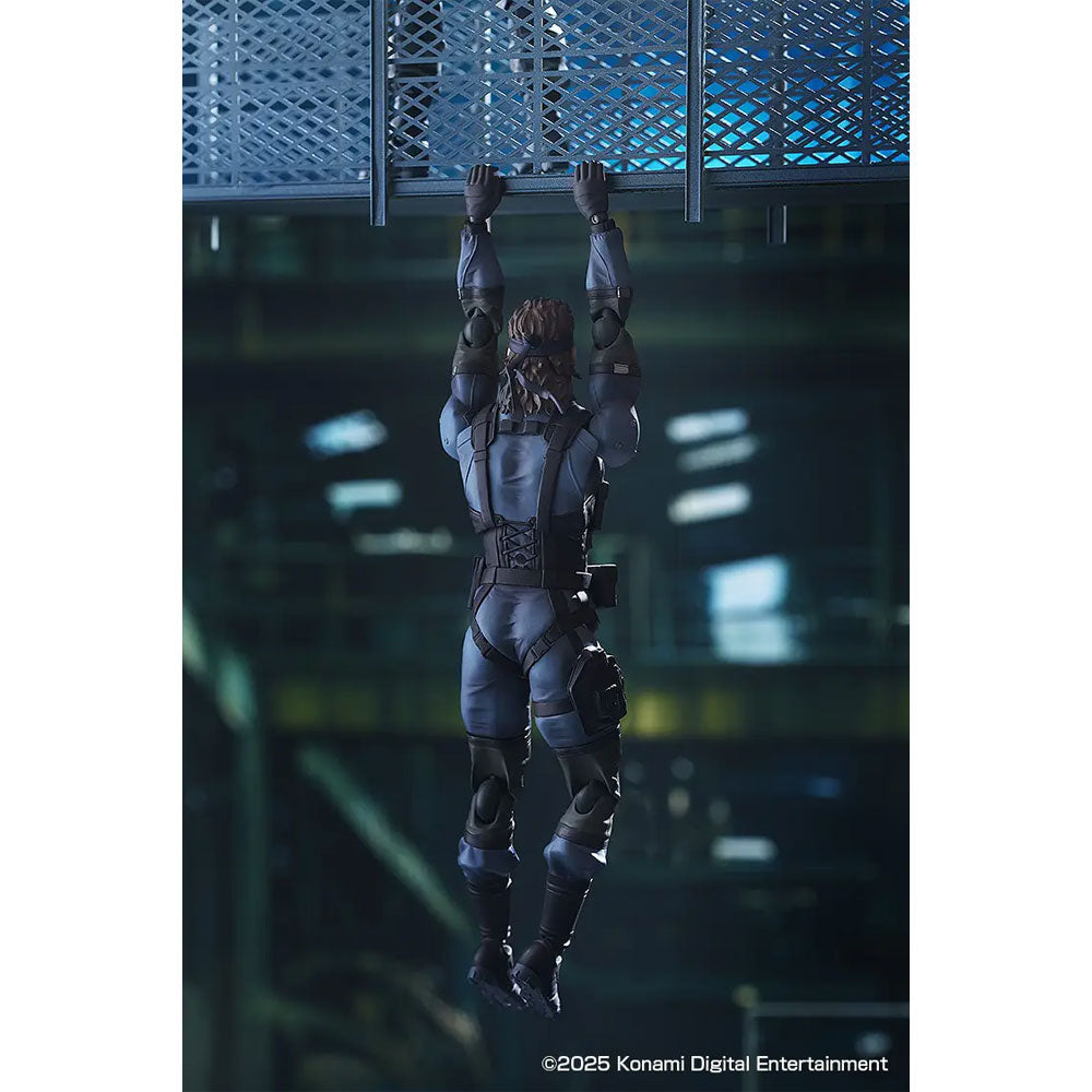 FIGURA FIGMA SOLID SNAKE MGS2 VER. UPDATED EDITION