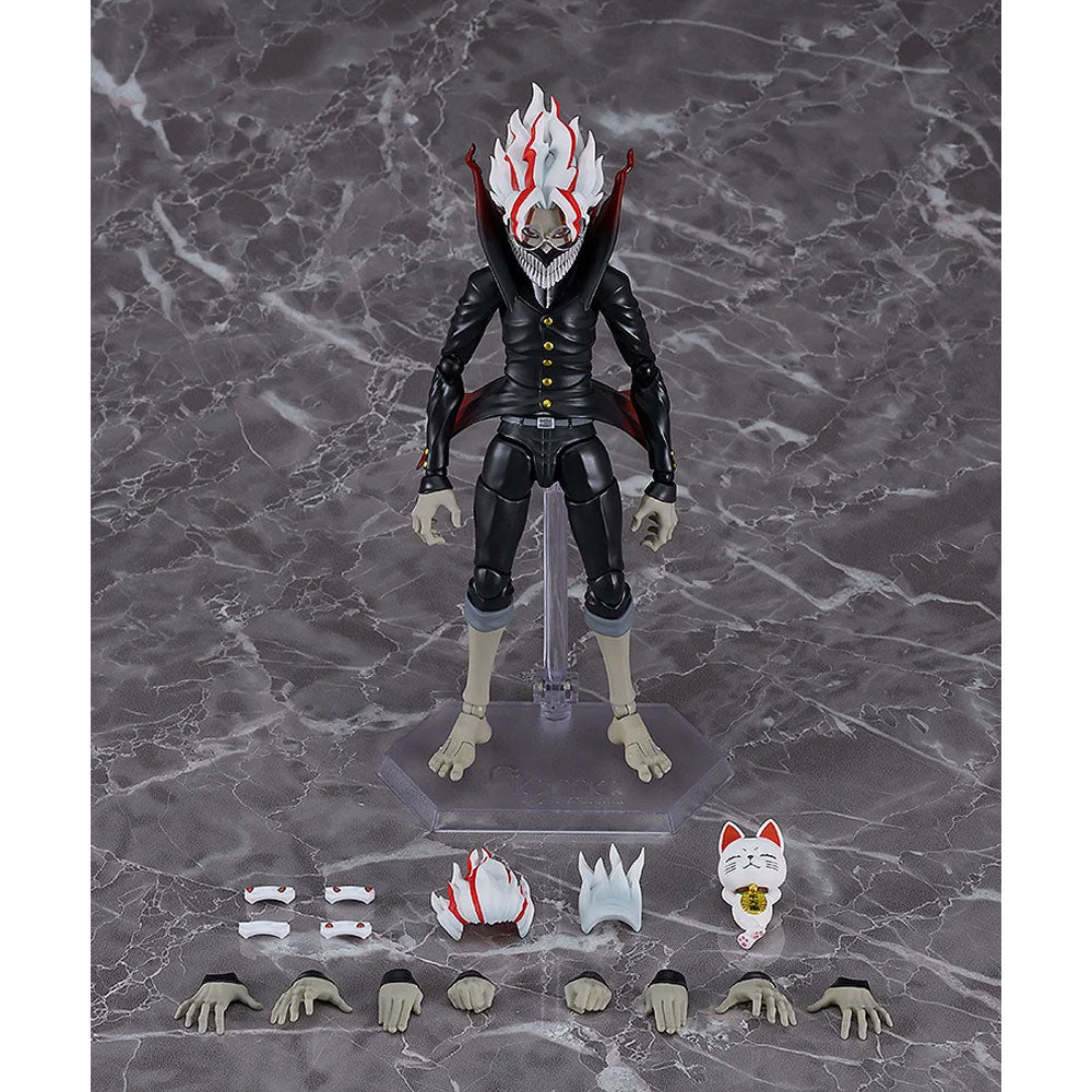 FIGURA FIGMA OKARUN TRANSFORMED