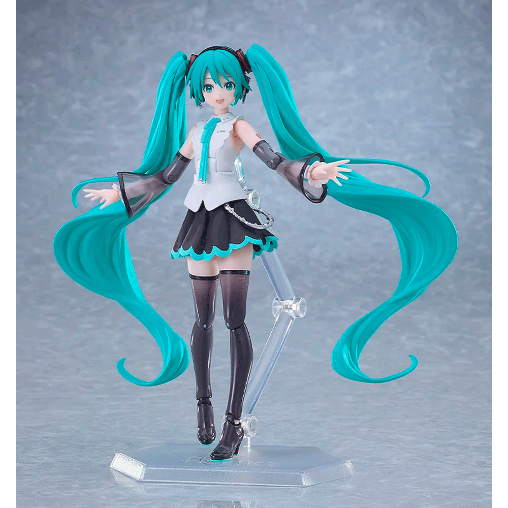 FIGURA FIGMA VOCALOID SNOW MIKU NT