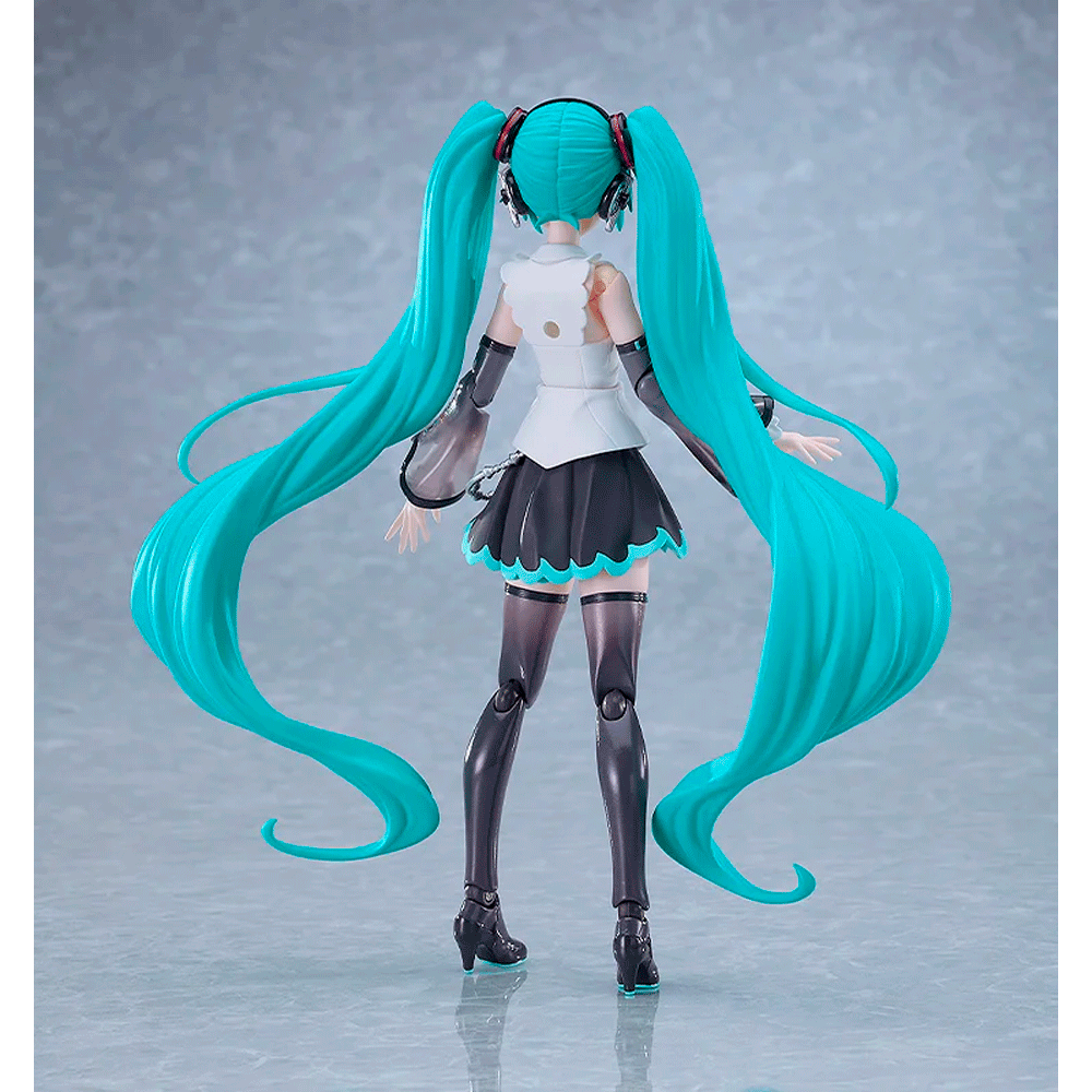 FIGURA FIGMA VOCALOID SNOW MIKU NT