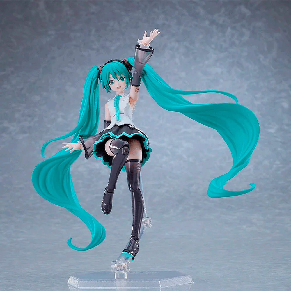 FIGURA FIGMA VOCALOID SNOW MIKU NT