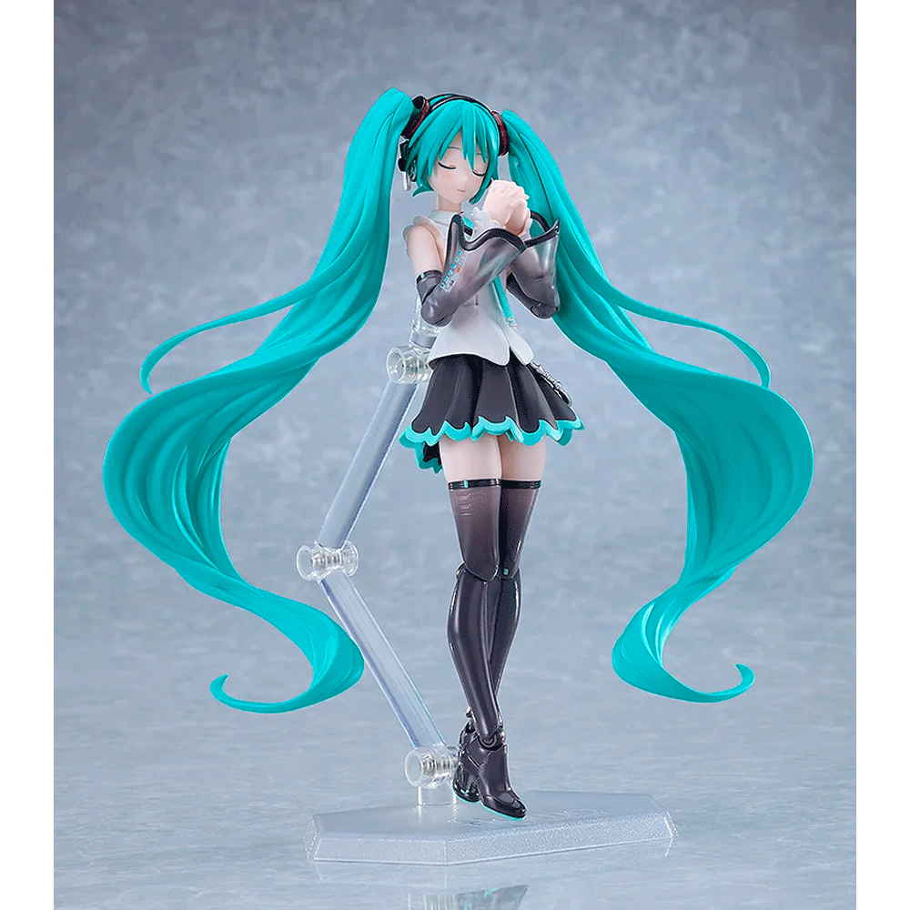 FIGURA FIGMA VOCALOID SNOW MIKU NT