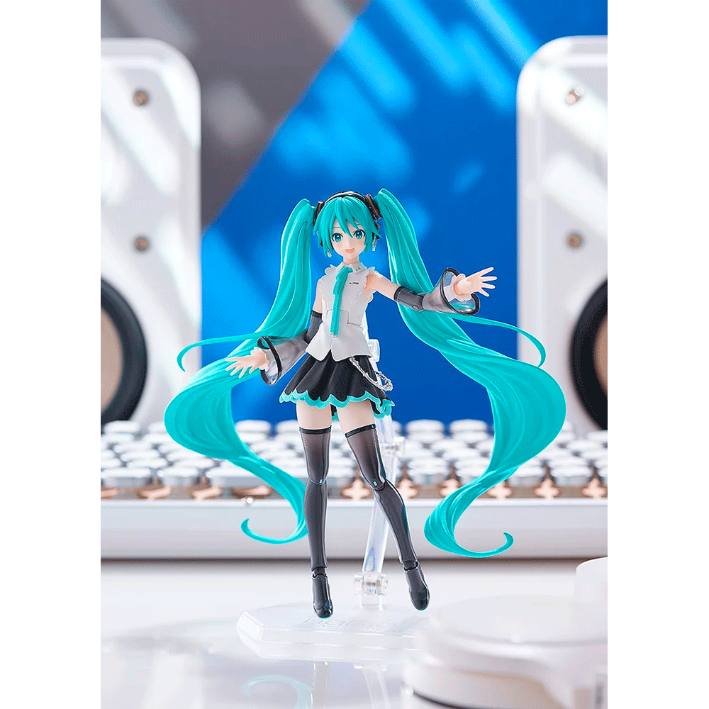 FIGURA FIGMA VOCALOID SNOW MIKU NT