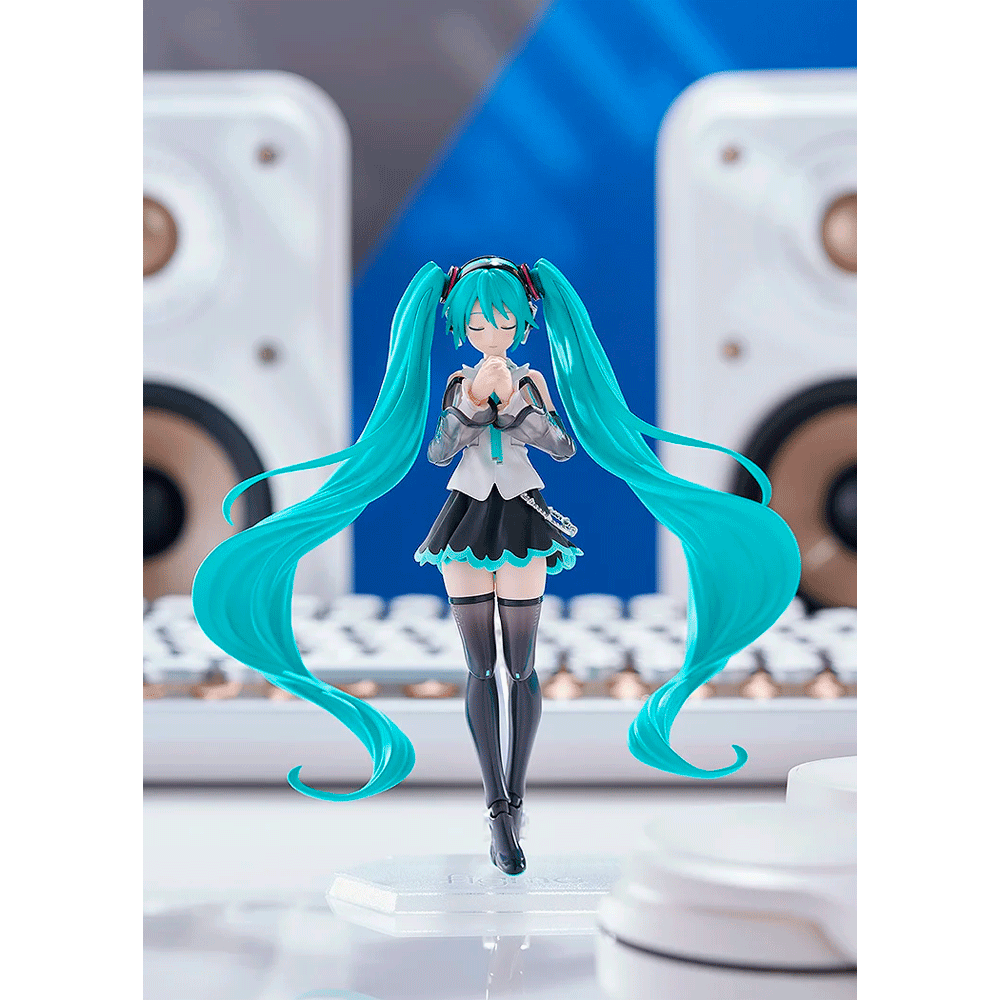 FIGURA FIGMA VOCALOID SNOW MIKU NT