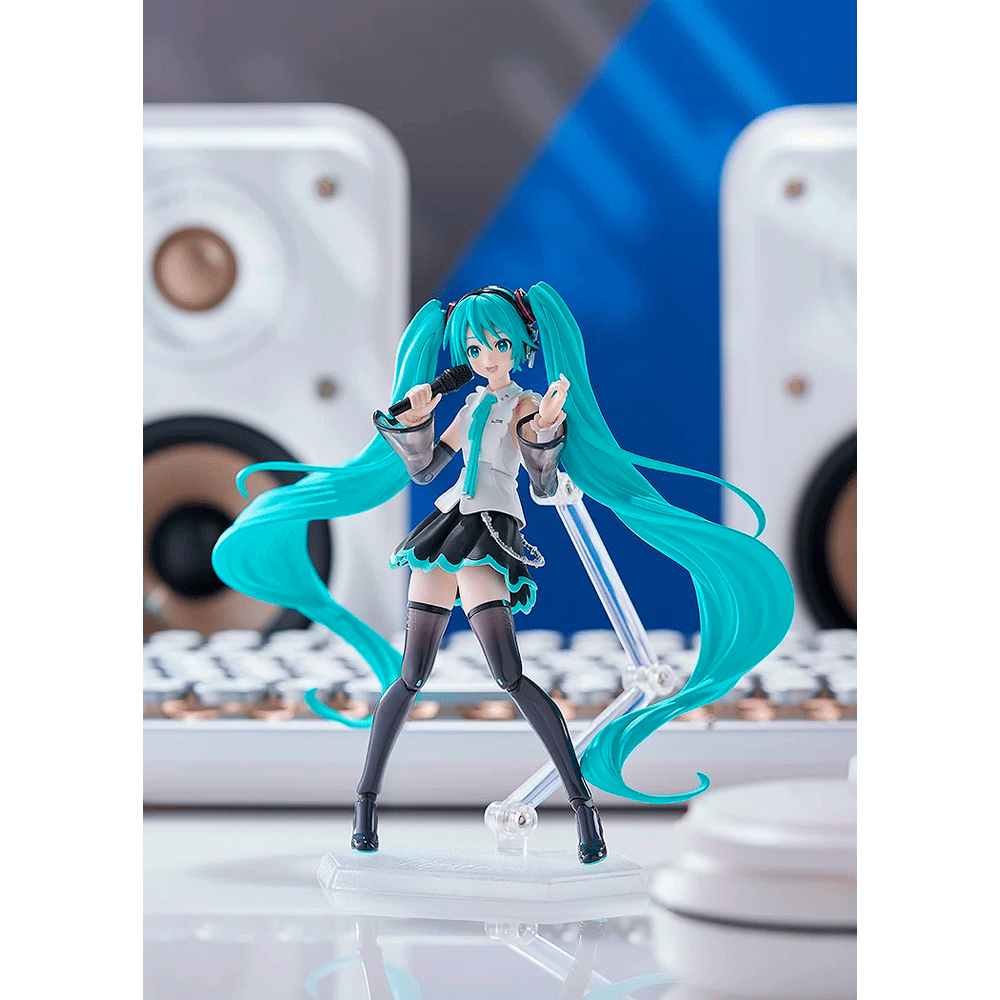 FIGURA FIGMA VOCALOID SNOW MIKU NT