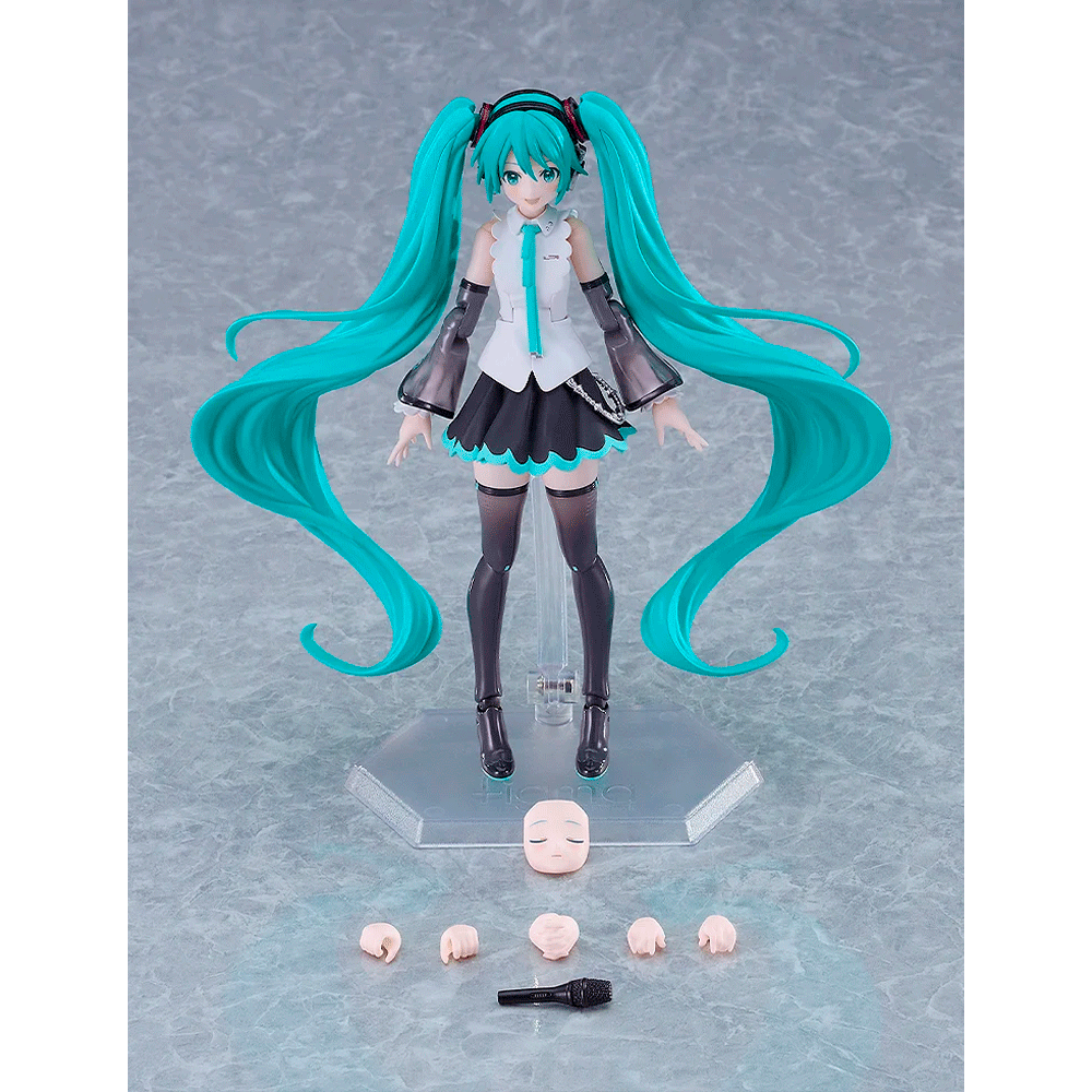 FIGURA FIGMA VOCALOID SNOW MIKU NT