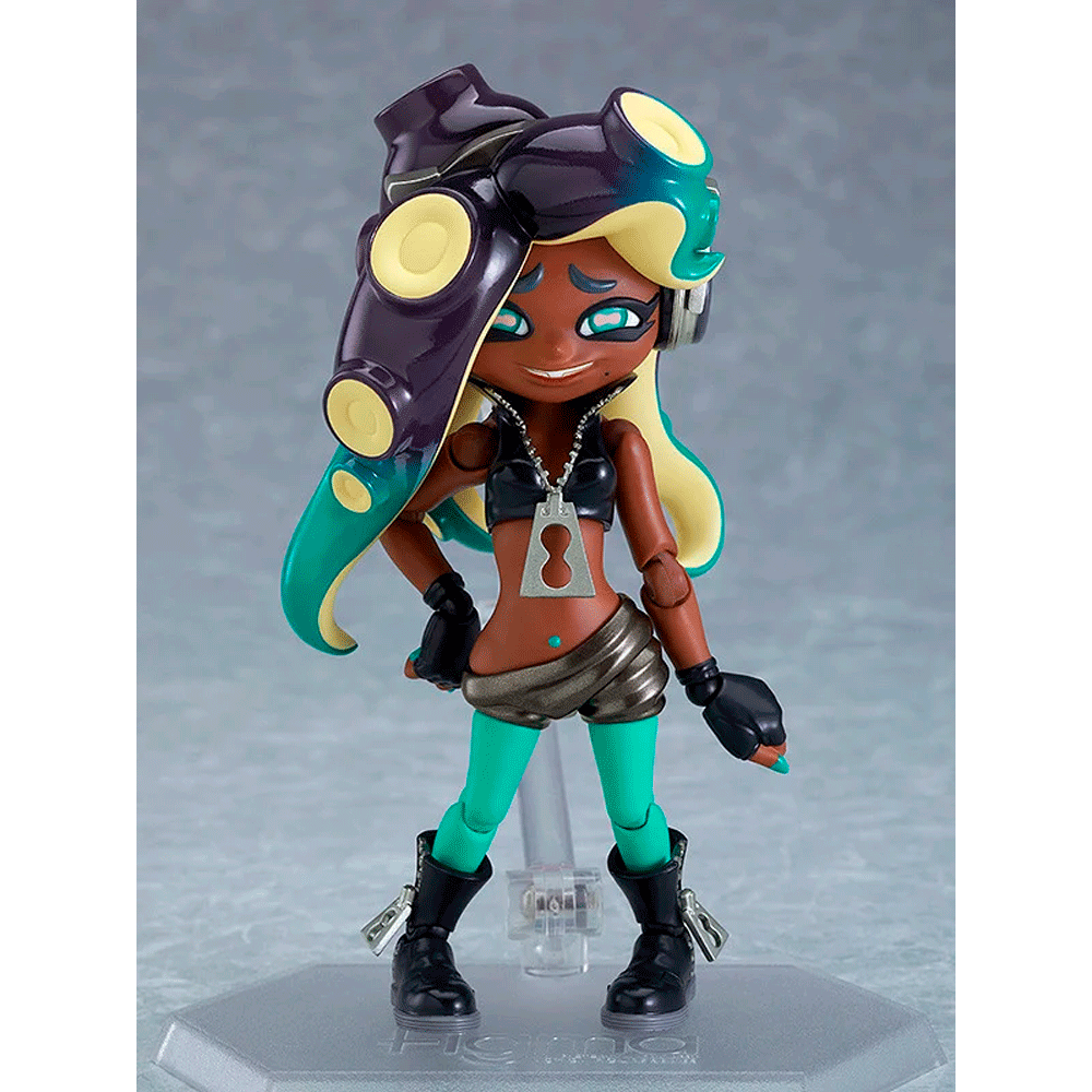 FIGURAS FIGMA OFF THE HOOK SPLATOON 2