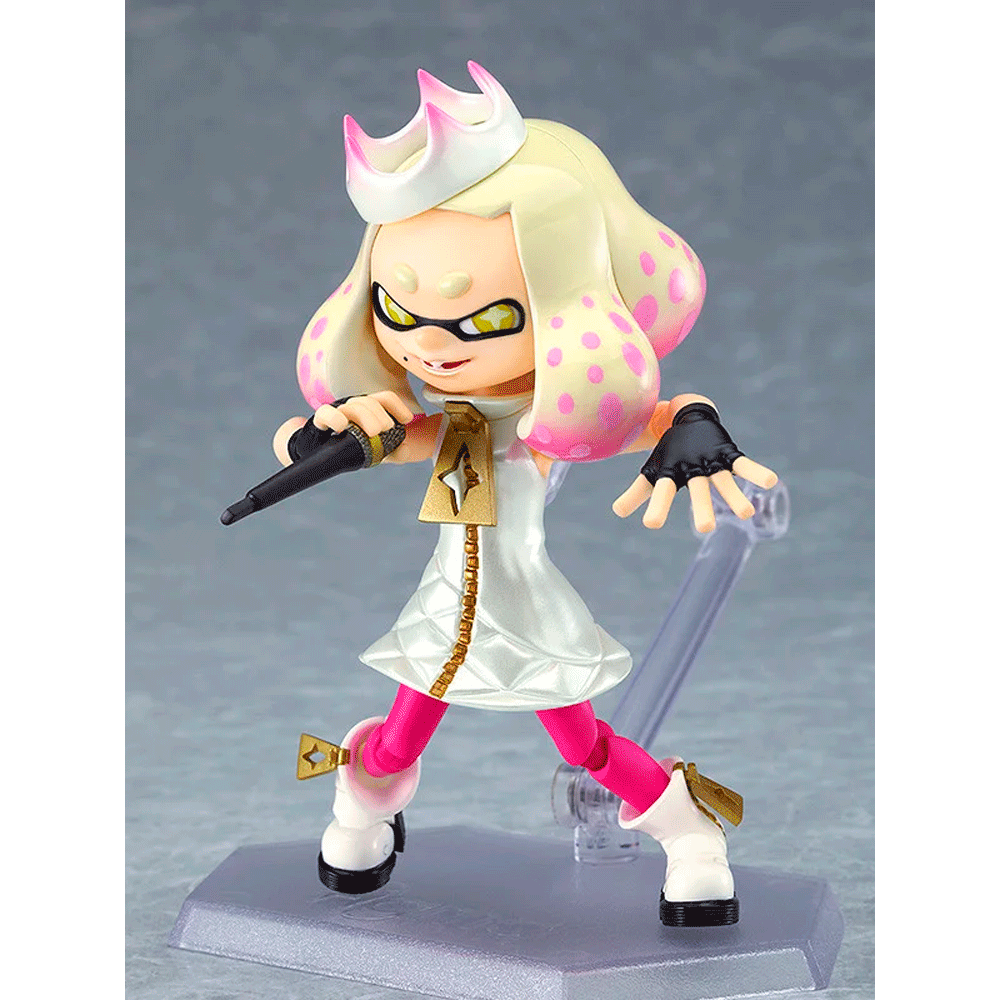 FIGURAS FIGMA OFF THE HOOK SPLATOON 2