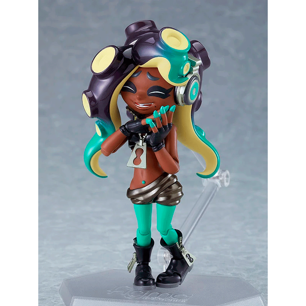 FIGURAS FIGMA OFF THE HOOK SPLATOON 2