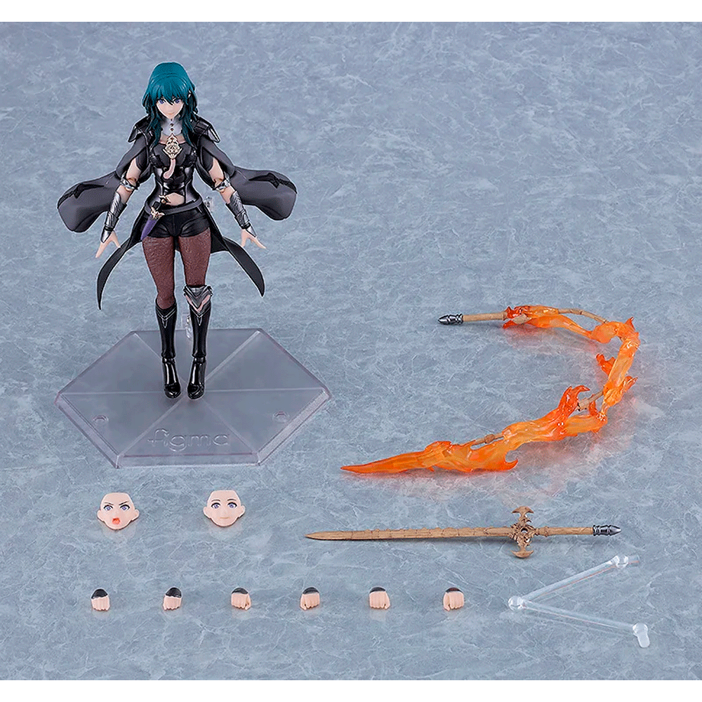 FIGURA FIGMA BYLETH (FEMALE)