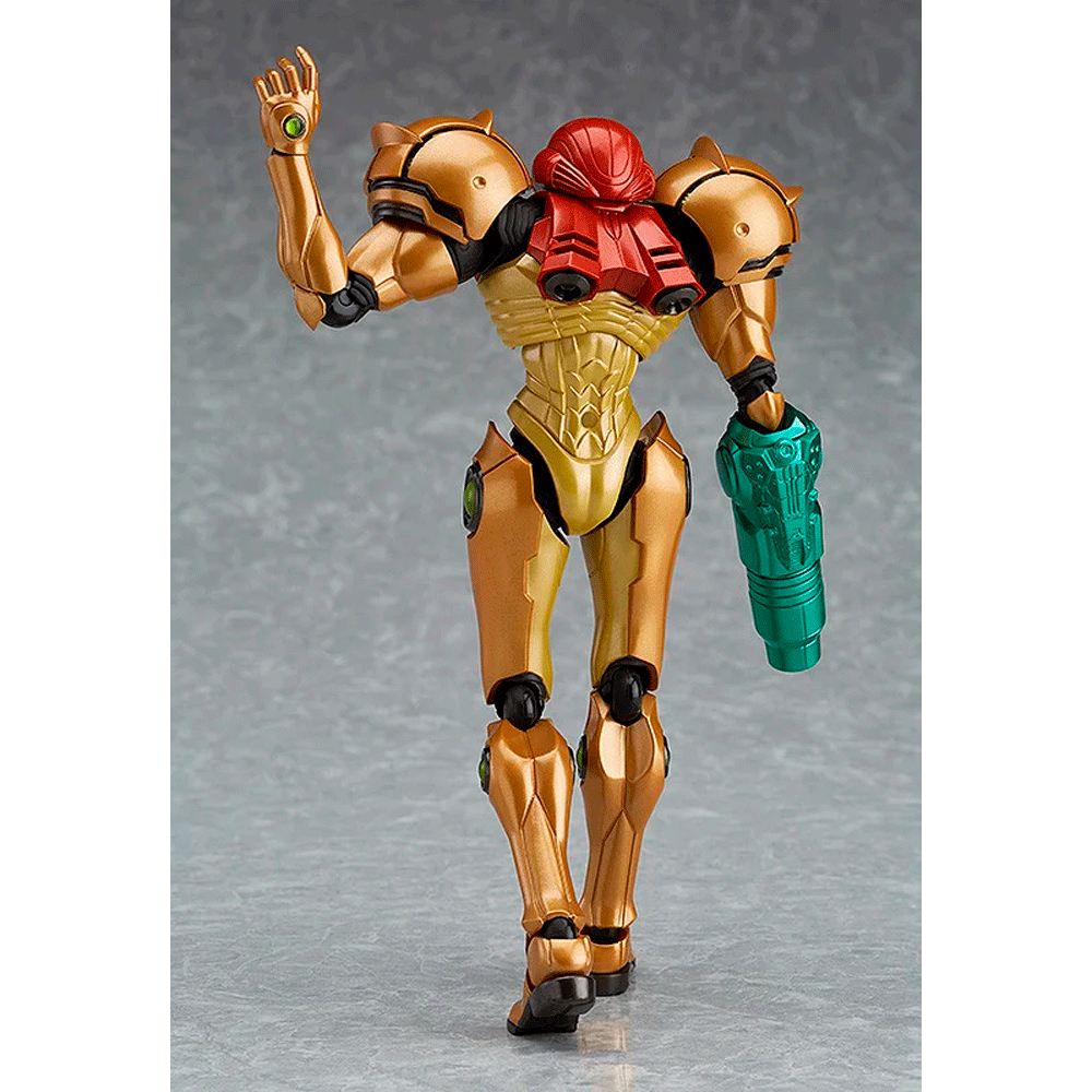 FIGURA FIGMA SAMUS ARAN PRIME 3 VER.