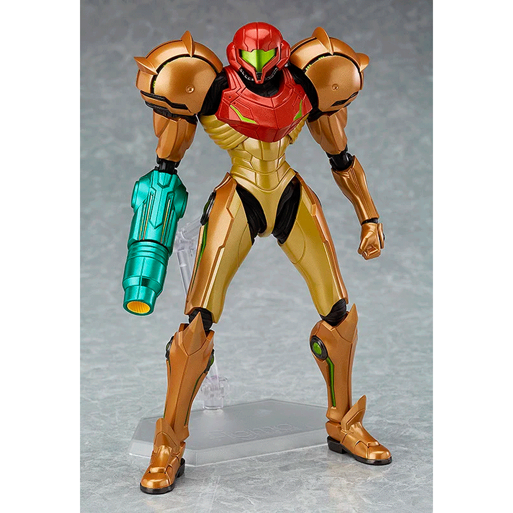 FIGURA FIGMA SAMUS ARAN PRIME 3 VER.
