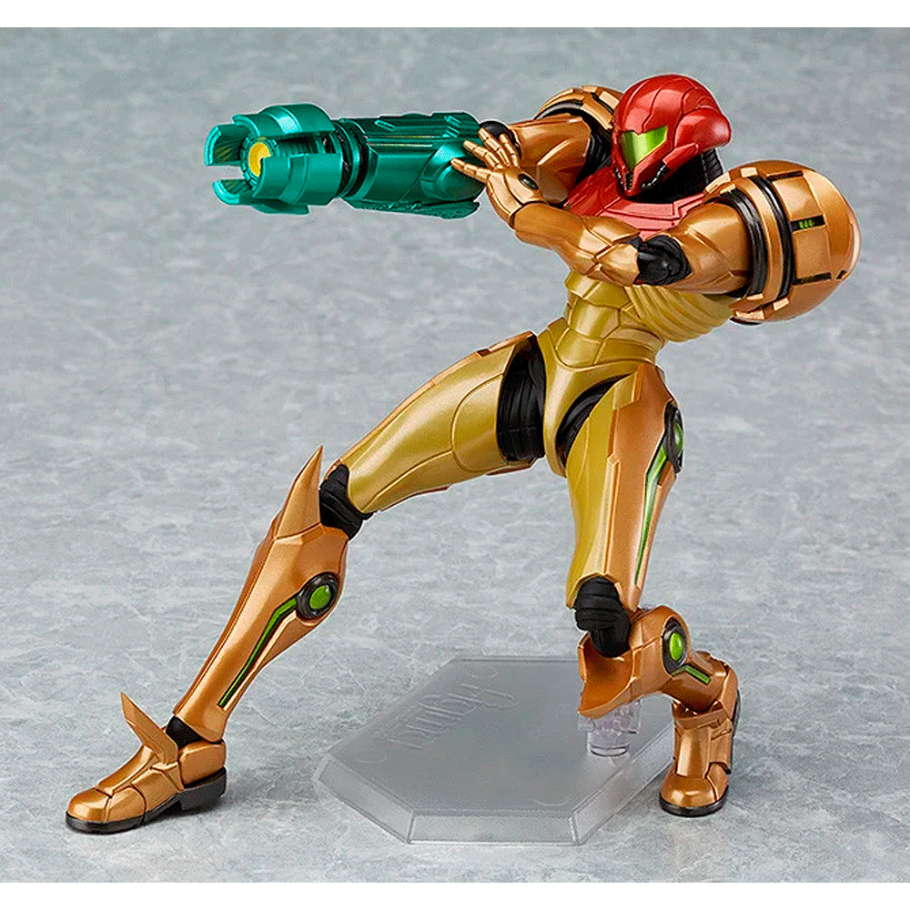 FIGURA FIGMA SAMUS ARAN PRIME 3 VER.