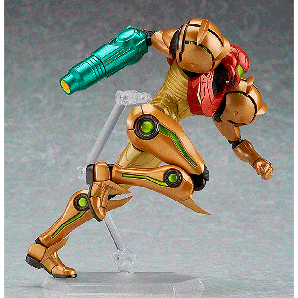 FIGURA FIGMA SAMUS ARAN PRIME 3 VER.