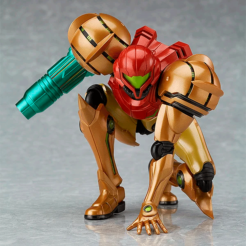 FIGURA FIGMA SAMUS ARAN PRIME 3 VER.