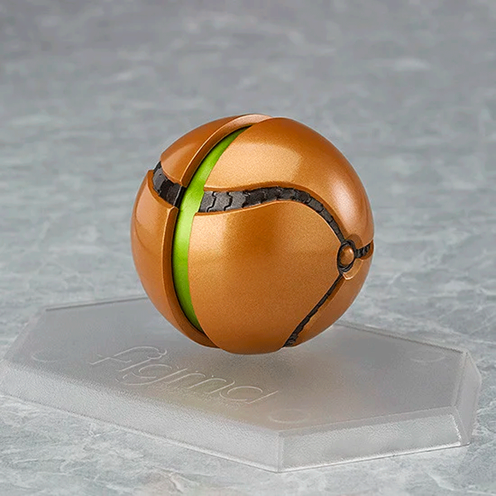 FIGURA FIGMA SAMUS ARAN PRIME 3 VER.
