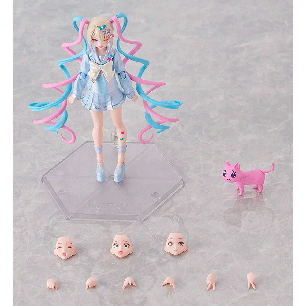 FIGURA FIGMA OMGKAWAIIANGEL