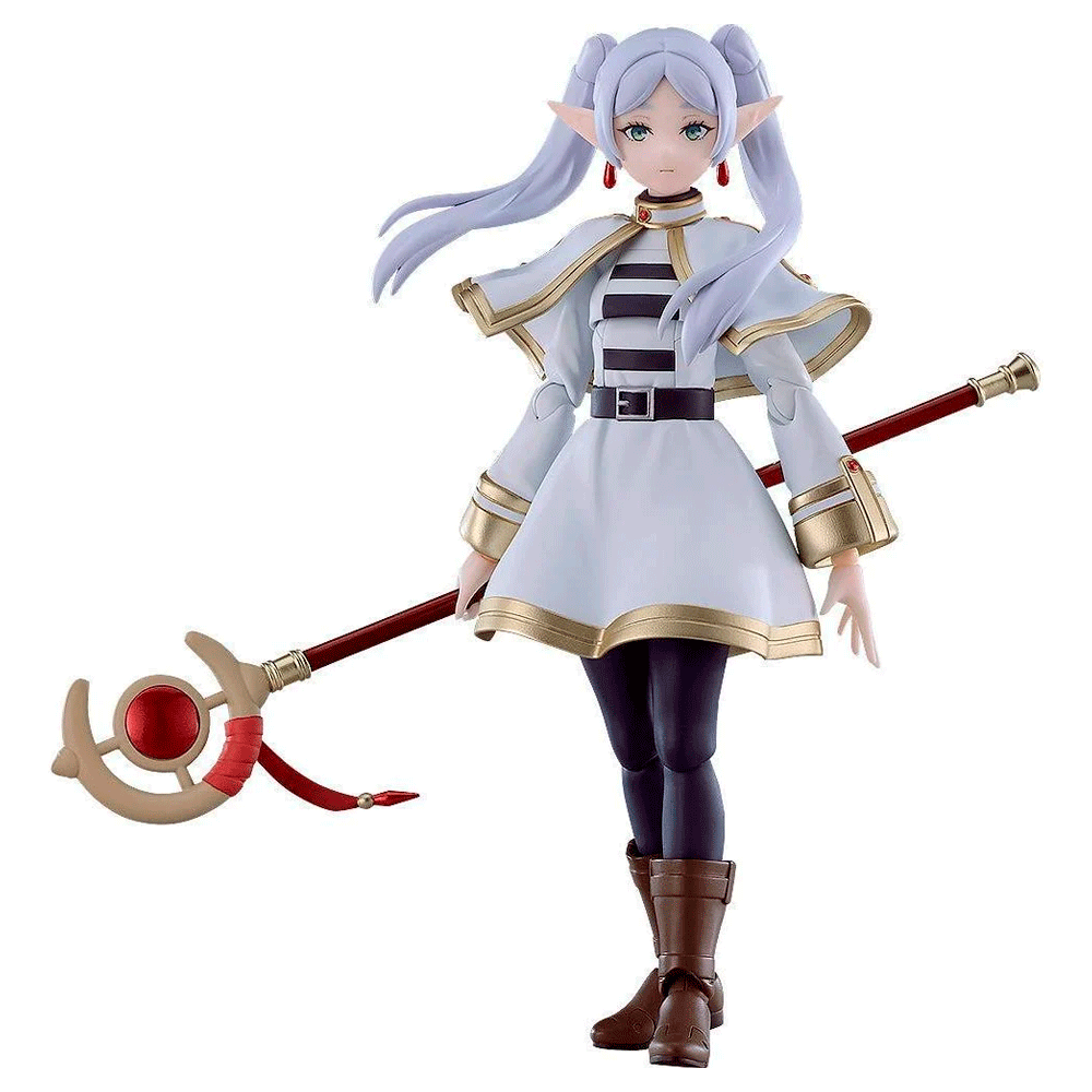 FIGURA FIGMA FRIEREN DX EDITION