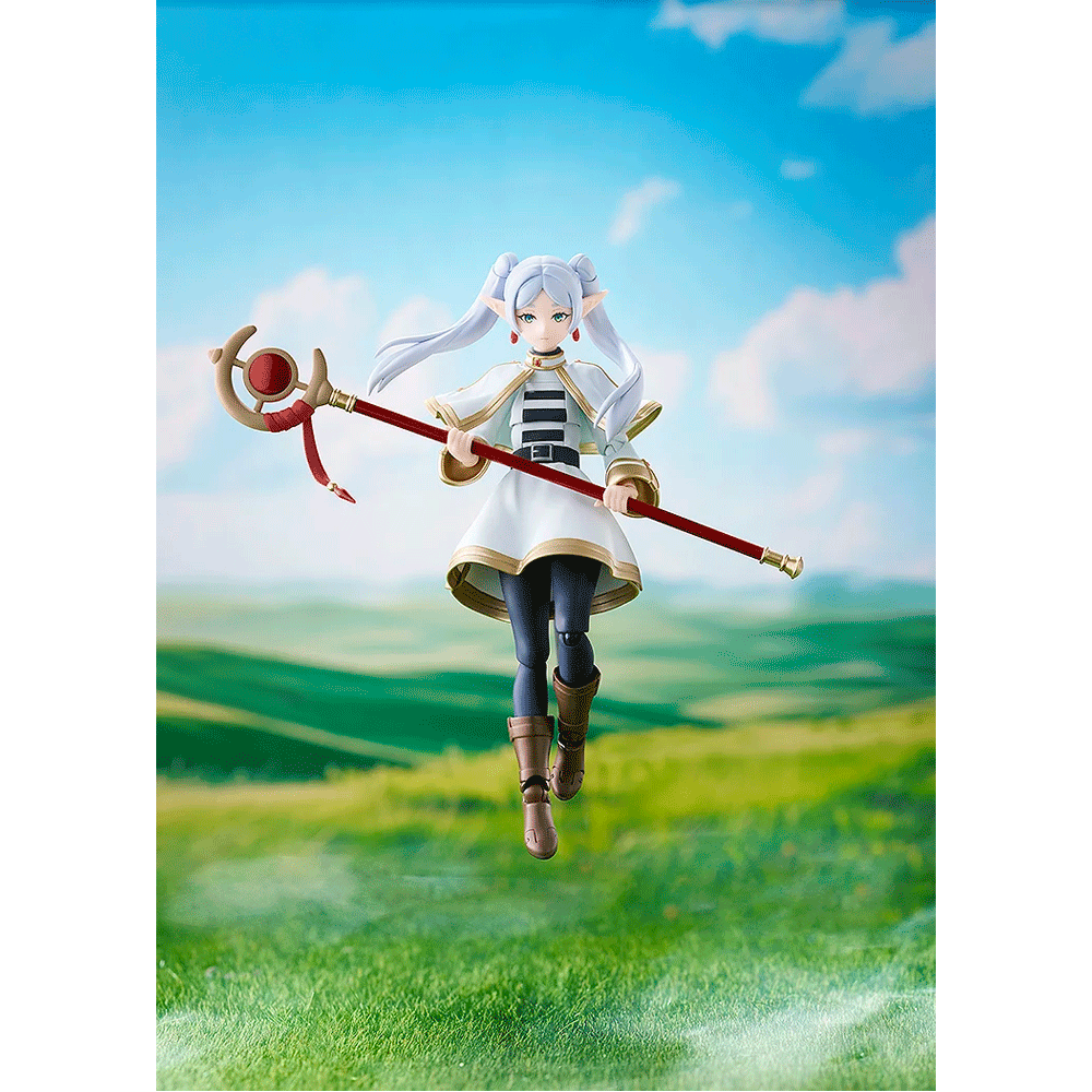 FIGURA FIGMA FRIEREN