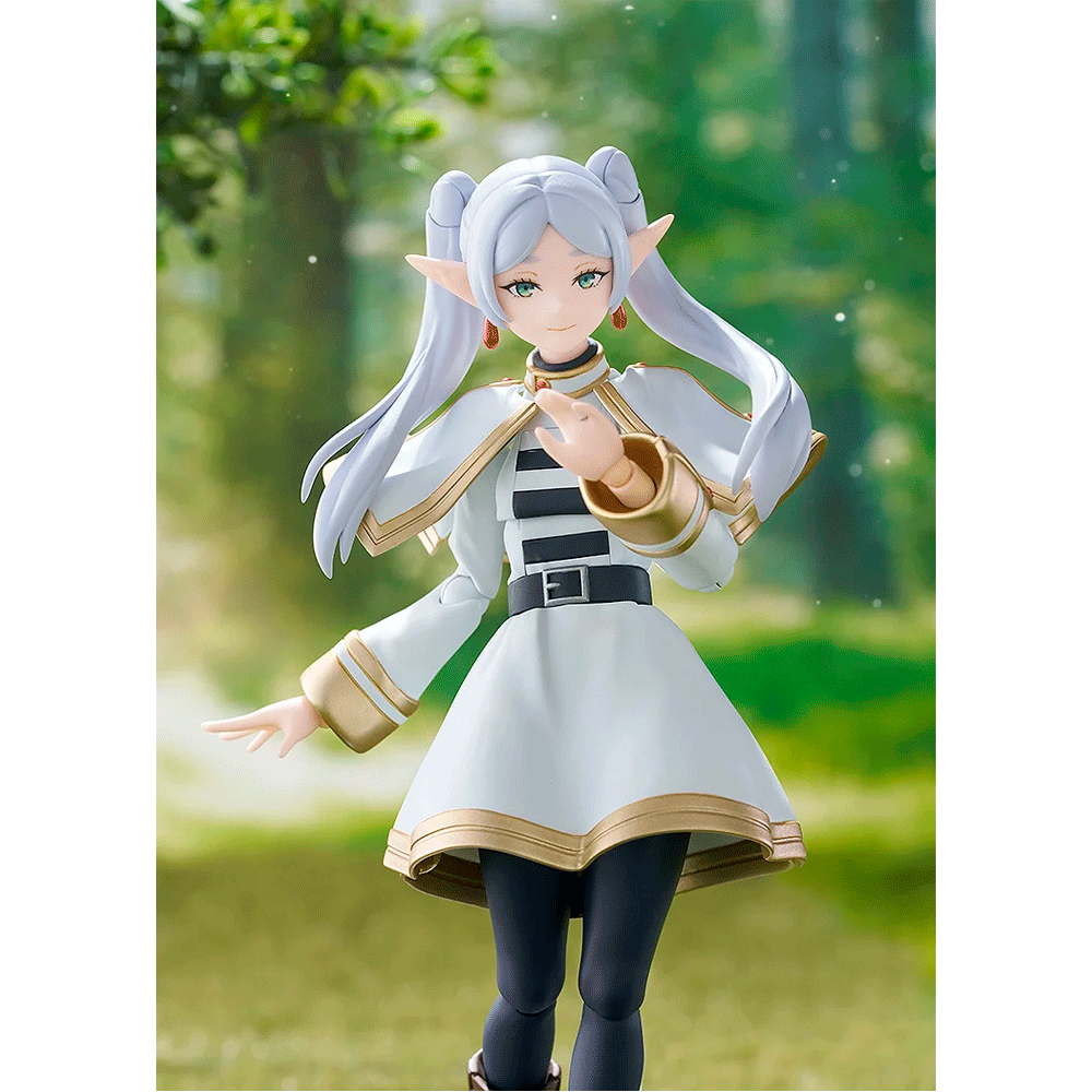 FIGURA FIGMA FRIEREN DX EDITION