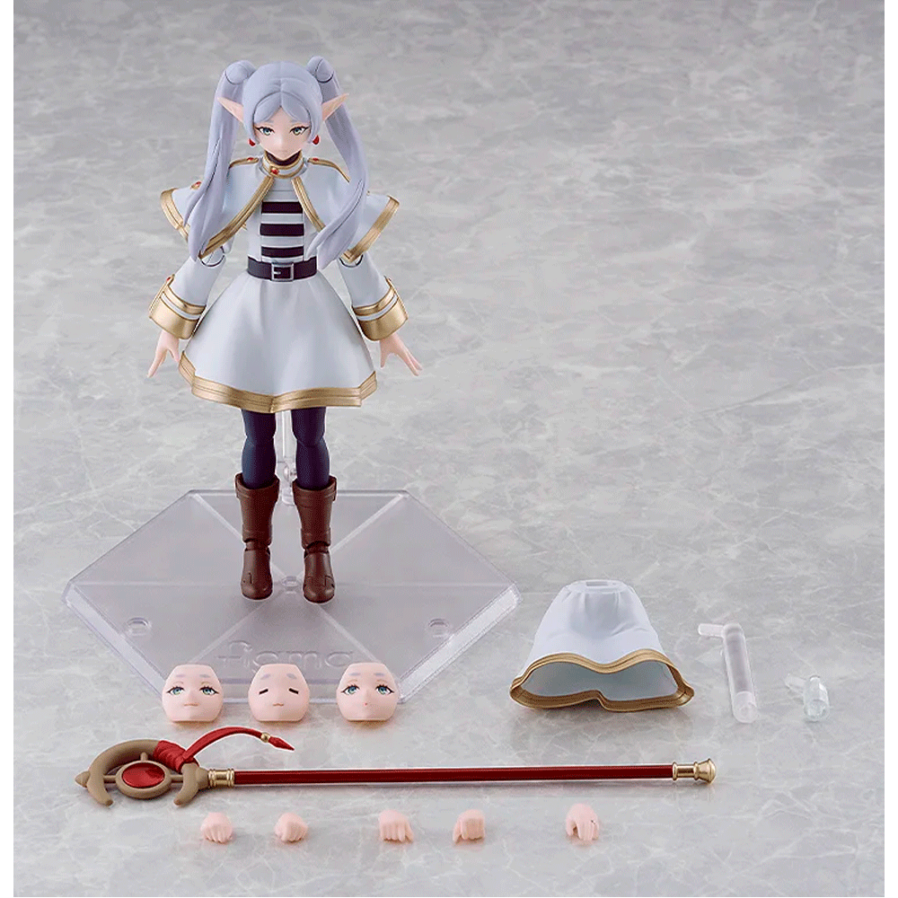 FIGURA FIGMA FRIEREN