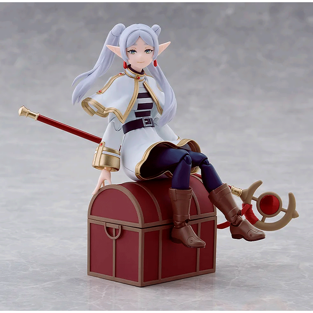 FIGURA FIGMA FRIEREN DX EDITION