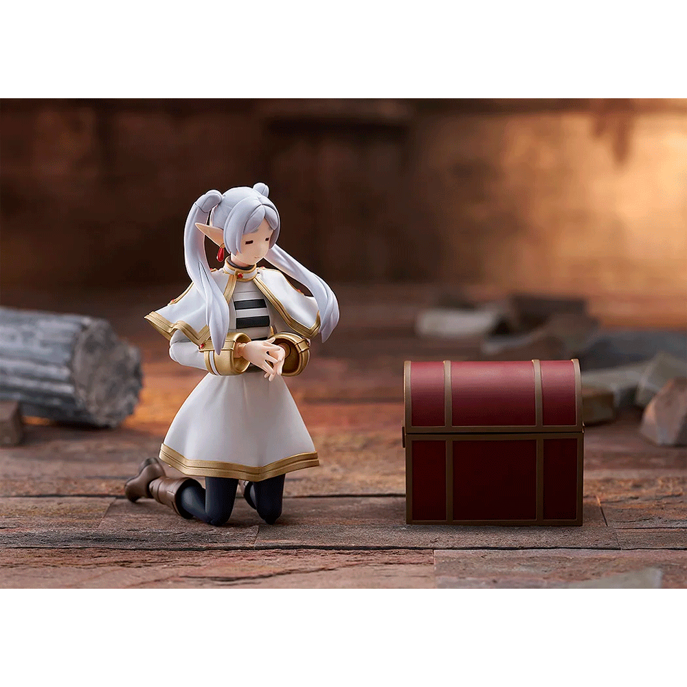 FIGURA FIGMA FRIEREN DX EDITION