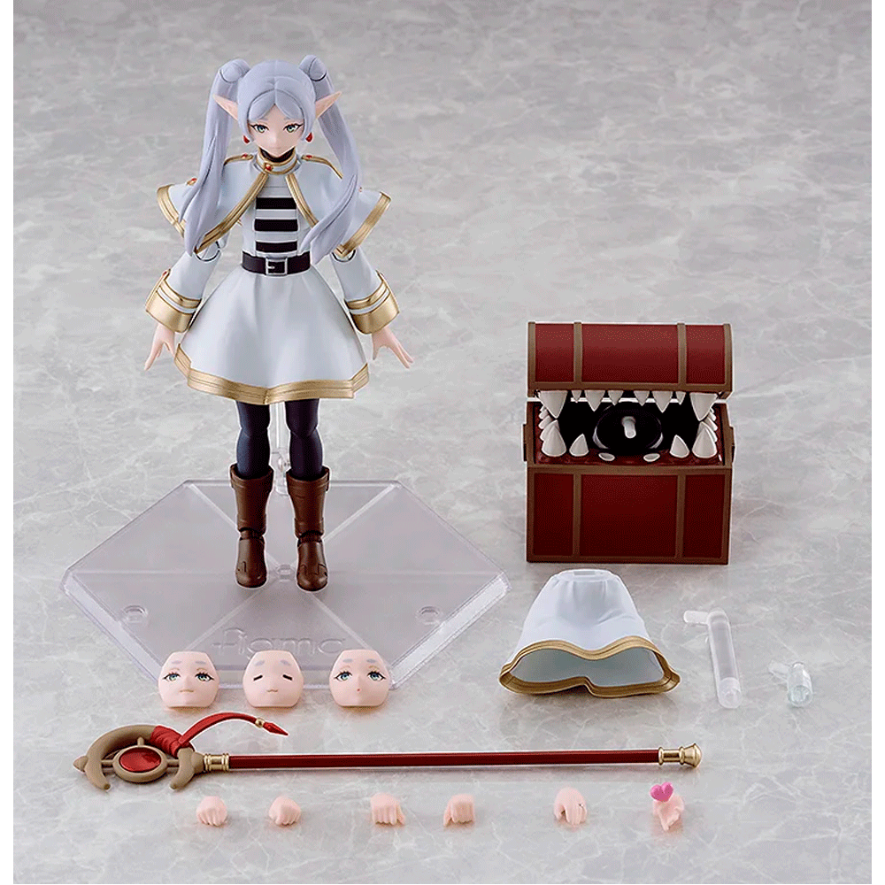 FIGURA FIGMA FRIEREN DX EDITION