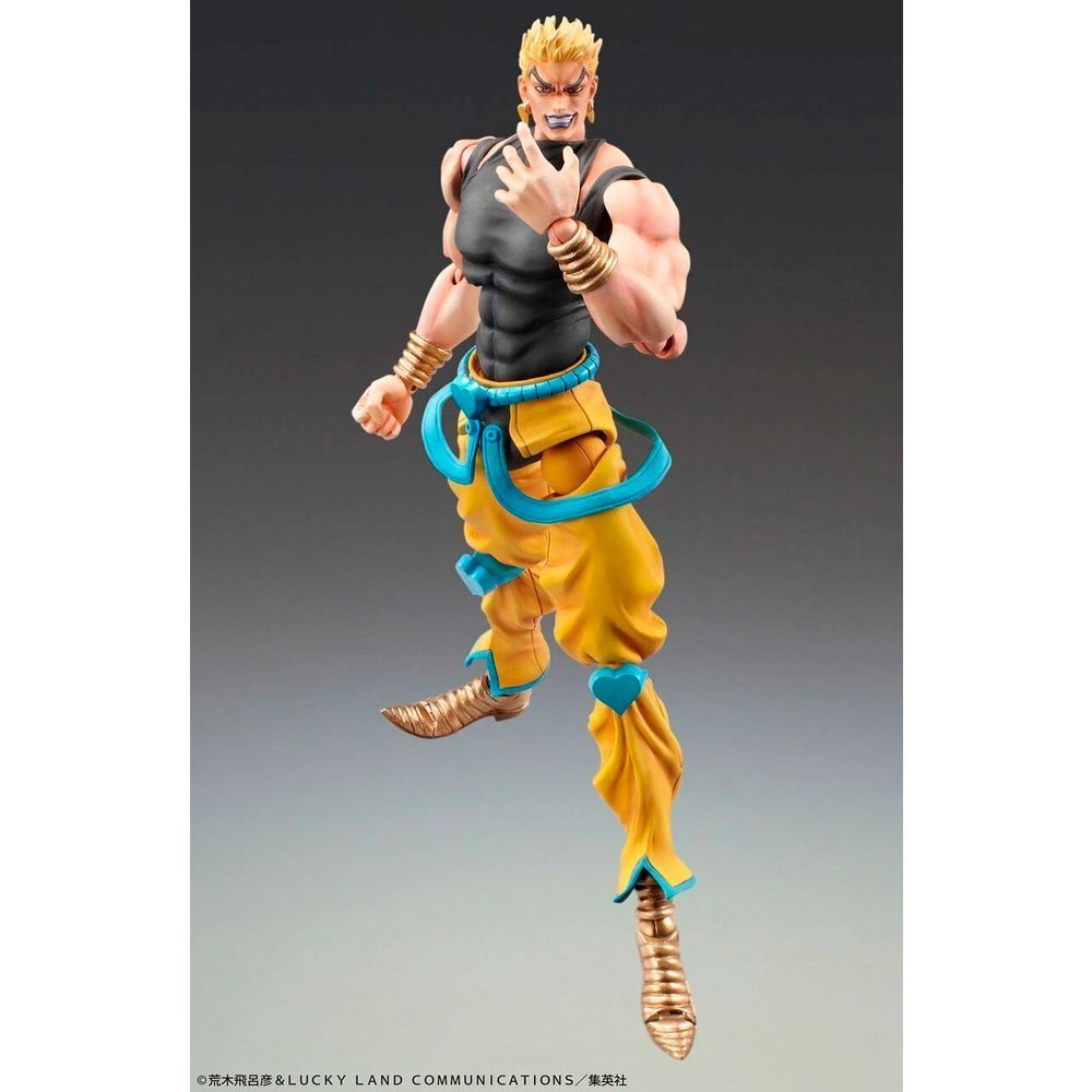 SUPER ACTION STATUE DIO AWAKENING EDITION | MEDICOS