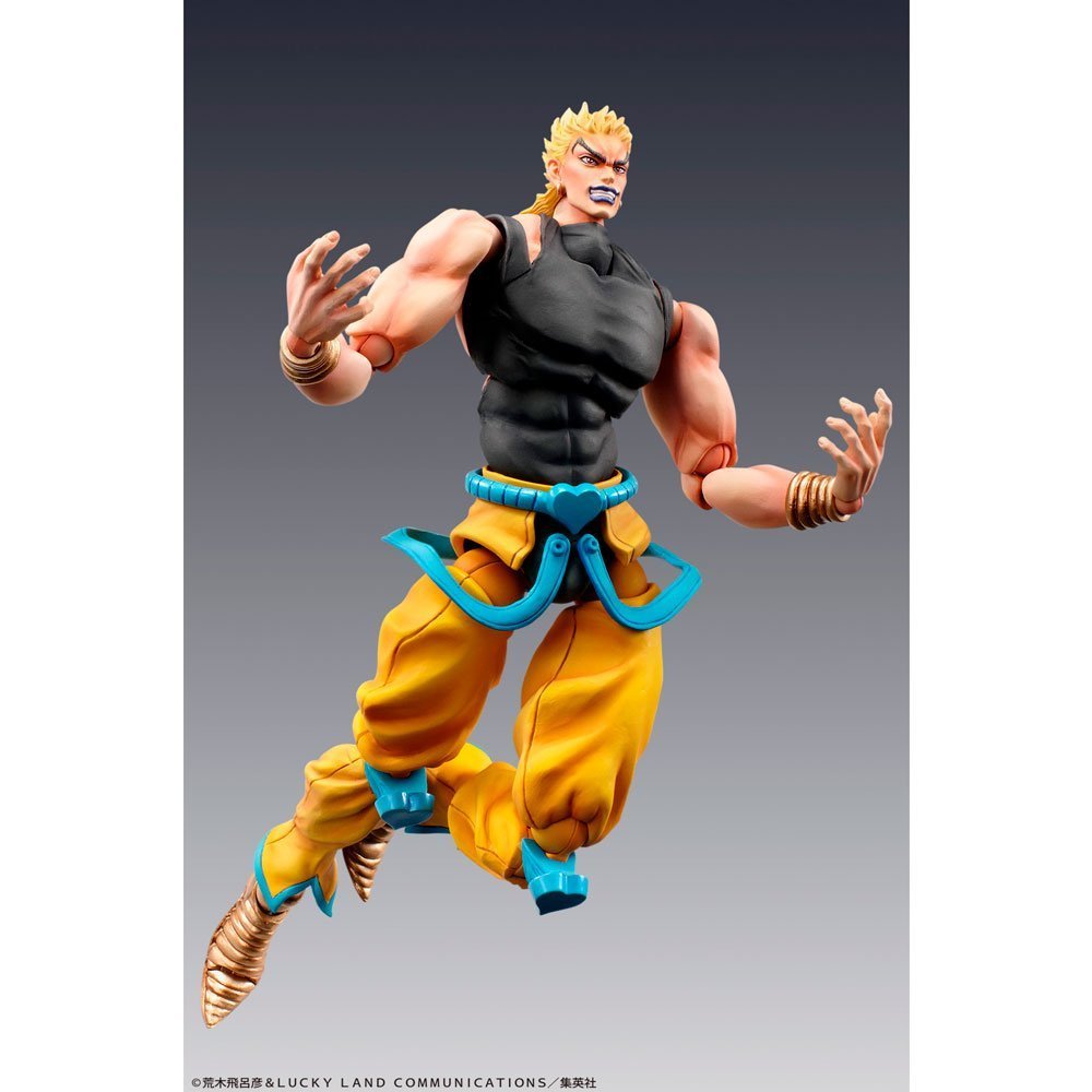 SUPER ACTION STATUE DIO AWAKENING EDITION | MEDICOS