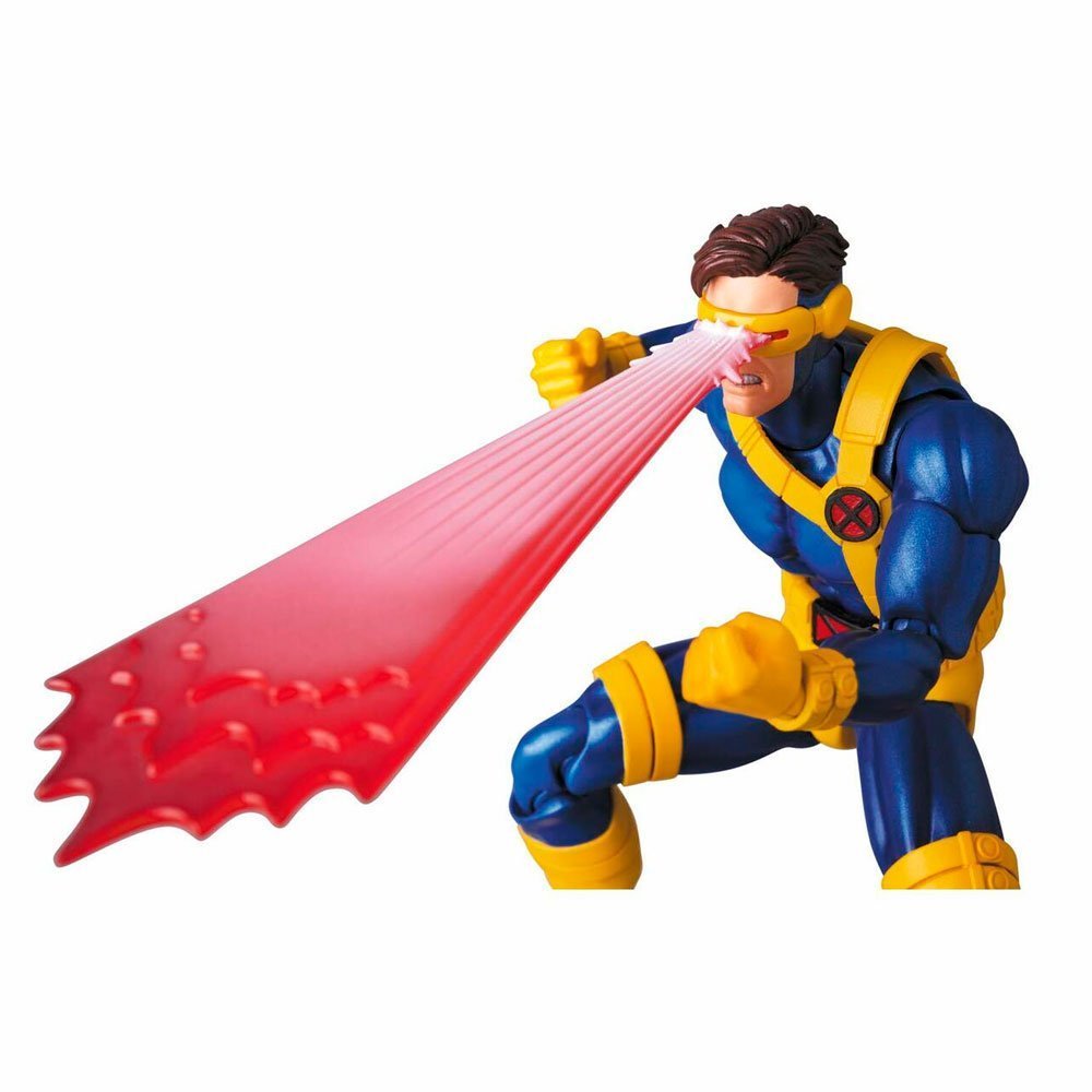 MARVEL CYCLOPS COMPLETED (COMIC VER.) MAFEX NO.099