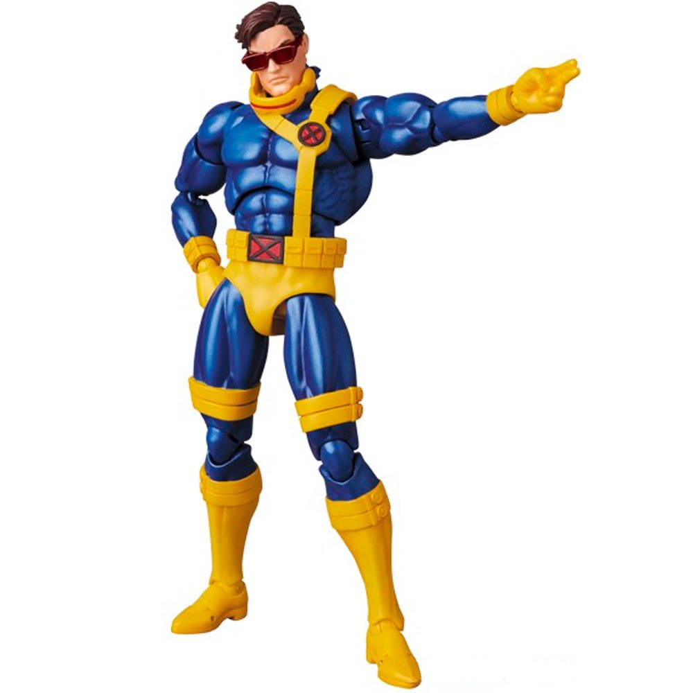 MARVEL CYCLOPS COMPLETED (COMIC VER.) MAFEX NO.099