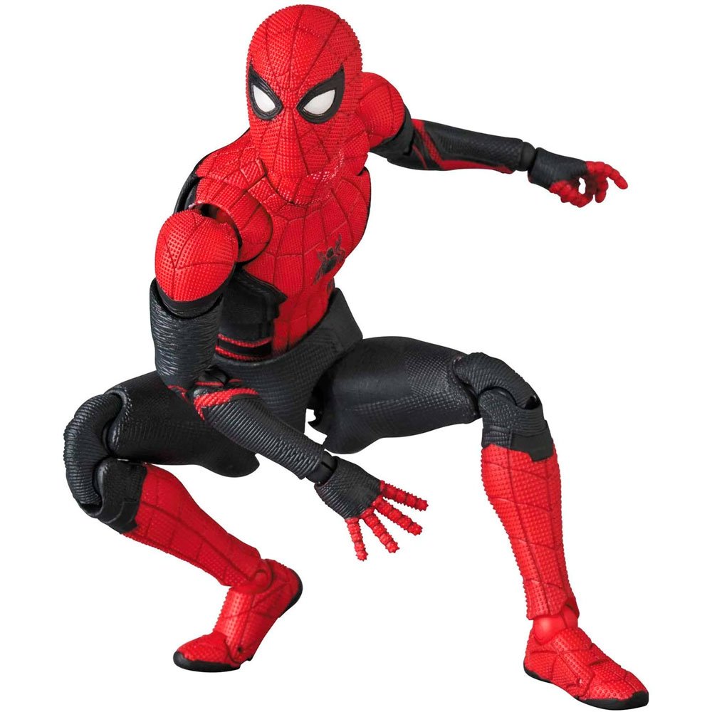MAFEX NO.113 MARVEL SPIDER-MAN UPGRADED SUIT