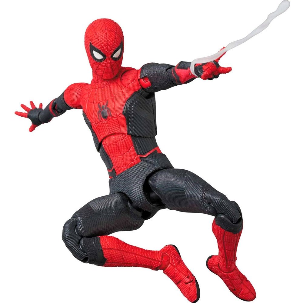MAFEX NO.113 MARVEL SPIDER-MAN UPGRADED SUIT