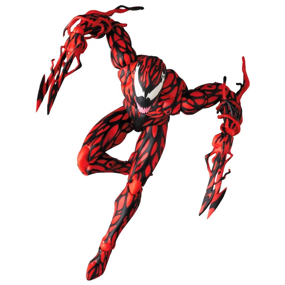 MARVEL CARNAGE (COMIC VER.) MAFEX NO.118