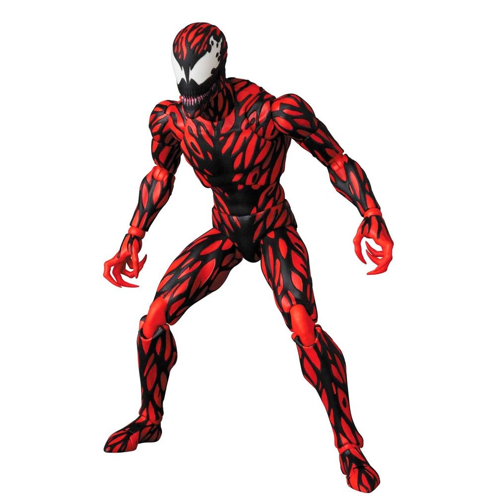 MARVEL CARNAGE (COMIC VER.) MAFEX NO.118