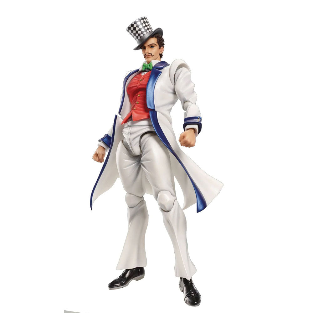 FIGURA SUPER ACTION WILL A. ZEPPELI