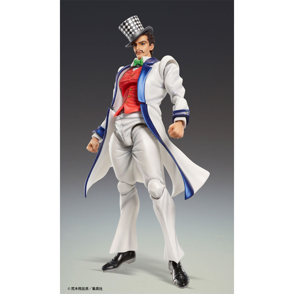 FIGURA SUPER ACTION WILL A. ZEPPELI