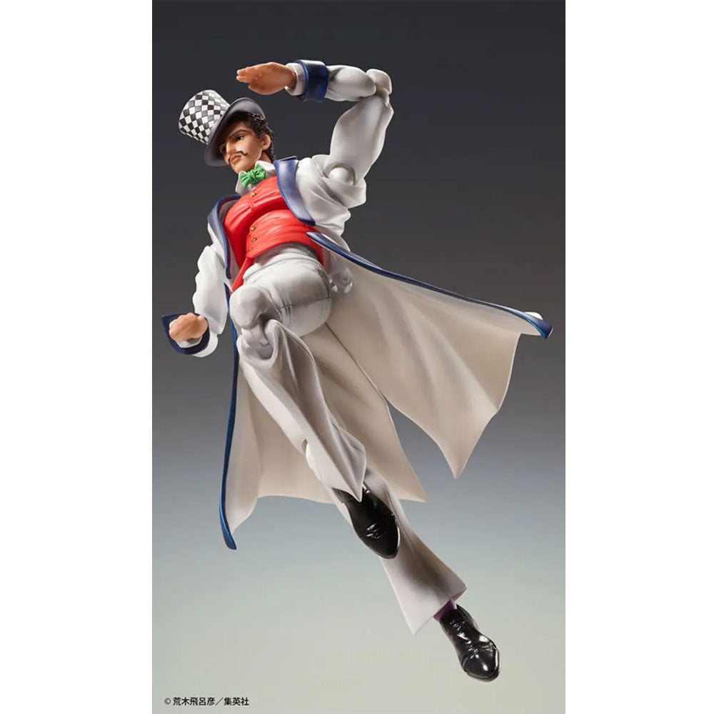 FIGURA SUPER ACTION WILL A. ZEPPELI