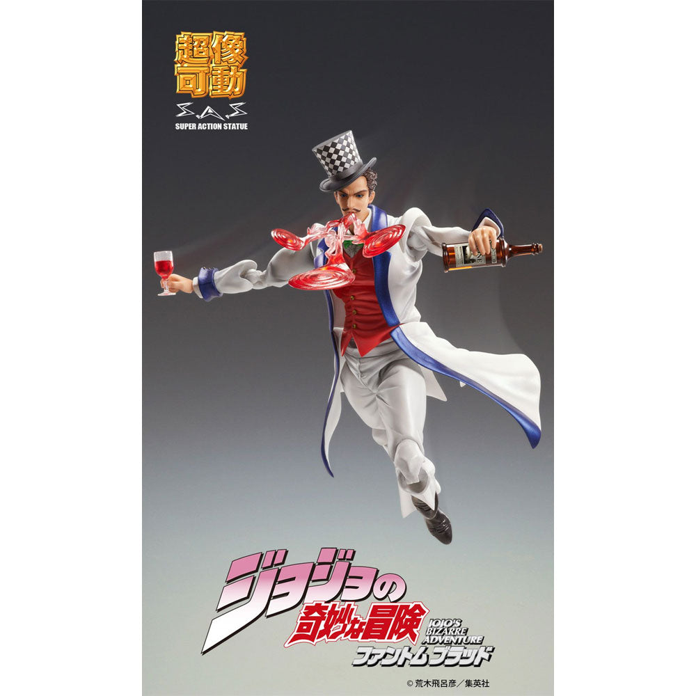 FIGURA SUPER ACTION WILL A. ZEPPELI – IRION Juguetería